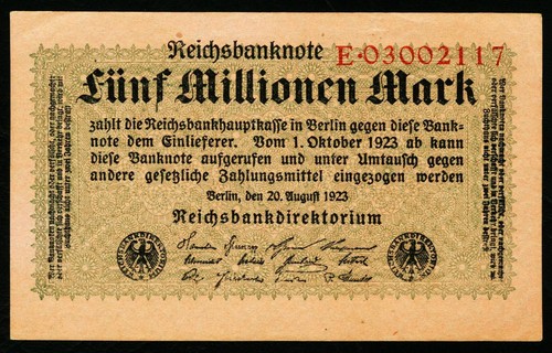 Deutschland millionen mark - millionen,