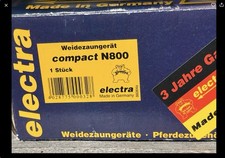 Electra Weidezaungerät Compact N800