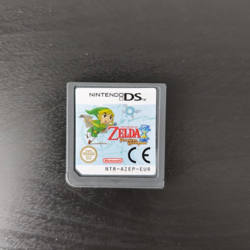 The legend zelda - the, zelda: