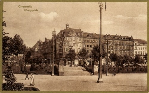 Chemnitz sachsen - chemnitz,
