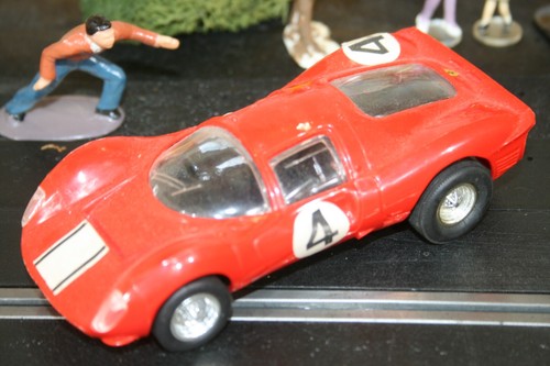 Scalextric c16 top runner neue - scalextric,