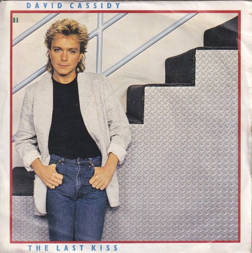 David cassidy the last - the,