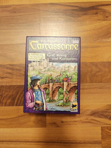 Carcassonne erweiterung - carcassonne,