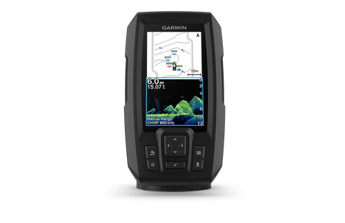Garmin striker vivid - garmin,