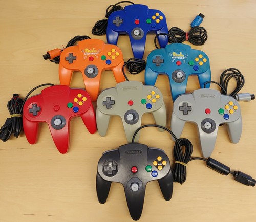 Original nintendo n64 - original, 64