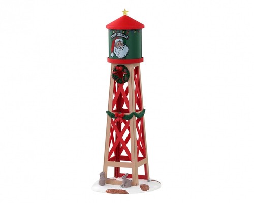 Lemax 03526 rustic water - lemax,