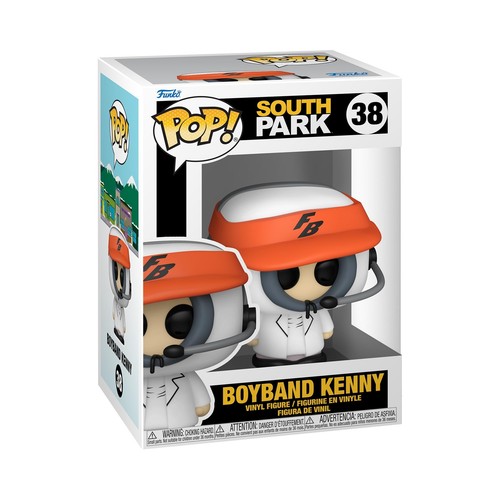Funko pop south - pop!,