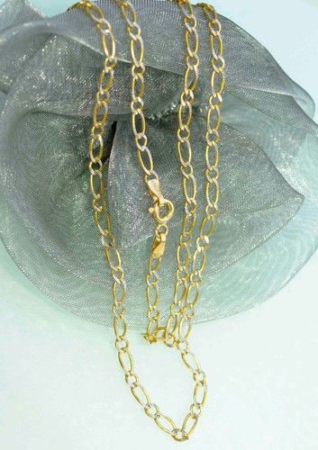 Halskette 750 gelbgold - cm,