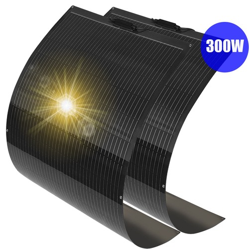 300w 24v solarmodul - 300w,