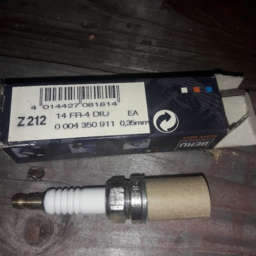 Zündkerze beru 14fr - beru, z212