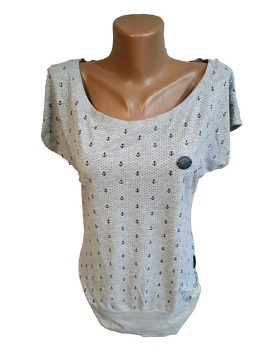 Naketano womens shirt size l - shirt,