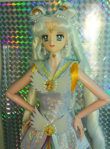 Sailor moon doll art piece - sailor,