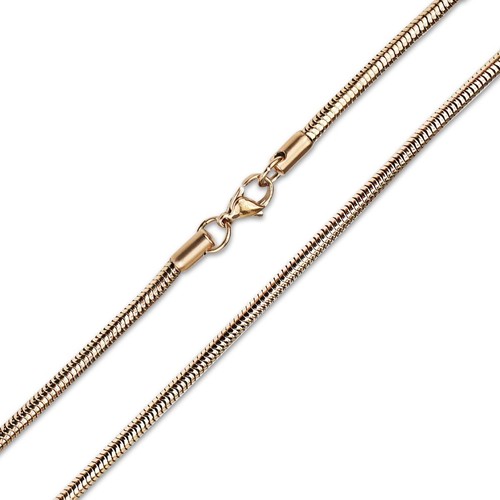 Schlangenkette silber - schlangenkette,
