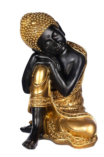 Buddha 7021 antik gold - antik,
