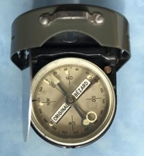 Kompass Original-Bezard, gebraucht und in einem sehr guten, neuwertigen Zustand