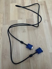 VGA-Kabel (ca. 1,8–2 m) – unbenutzt, von Lenovo Monitor