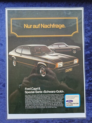 Ford capri serie - 2,,