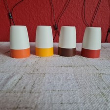 Tupperware 4 Eierbecher mit