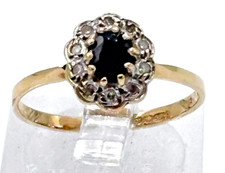 PRINZESSIN "LADY DIANA" RING
