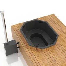 Einbaufass Einbau GFK Badefass