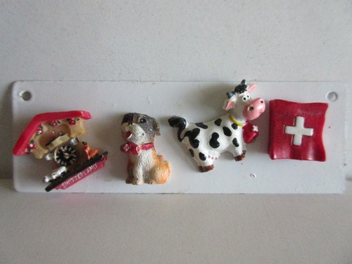 Schweiz mini magneten - schweiz, 1,5