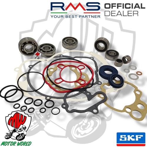 Kit überholung motor lager - kit,