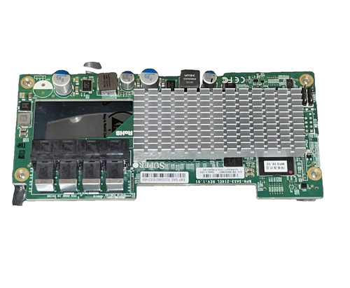 Supermicro bpn sas3 216el sas - supermicro,