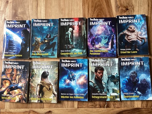 Perry rhodan neo - perry, imprint