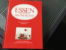 ESSEN WIE GOTT IN DEUTSCHLAND Band 2  / ZABERT SANDMANN VERLAG