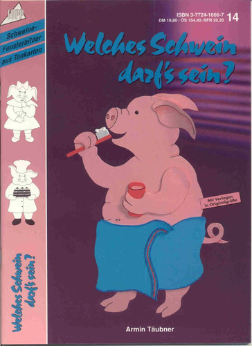 Topp bastelbuch fensterbilder - topp,