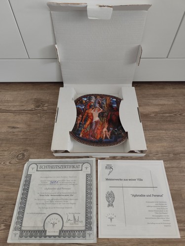 Ernst fuchs sammelteller 1994 - sammelteller,