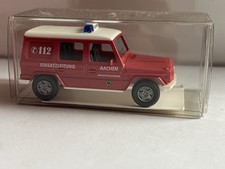 SoMo Wiking Mercedes G Klasse