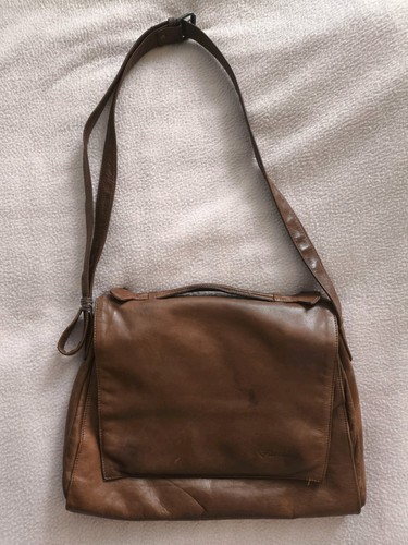 Funbag vintage ledertasche - vintage,