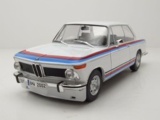 BMW 2002 TII Turbo Evocation