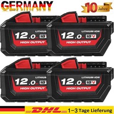 12Ah Akku Für Original