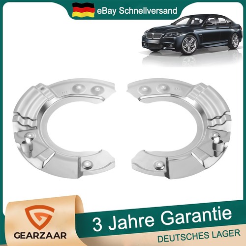 Ankerblech schutzblech - 2x,
