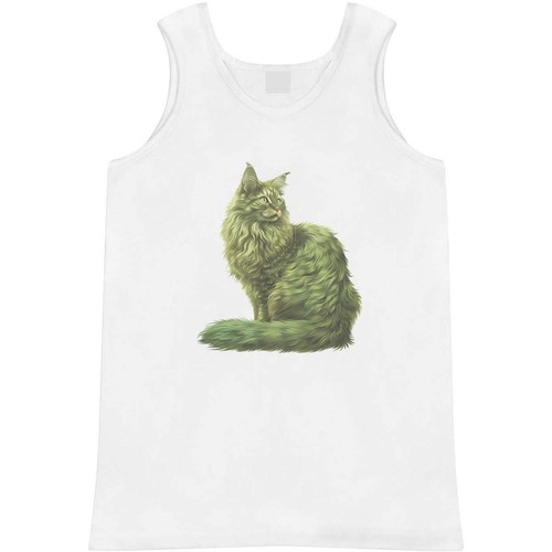 Trägertop tanktop grüne - trägertop/tanktop, "grüne