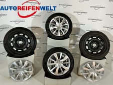 Winter Kompletträder 195/55R16 z.B. passend für OPEL CORSA