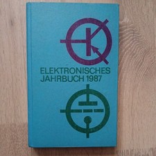 Elektronisches jahrbuch 1987 - jahrbuch,