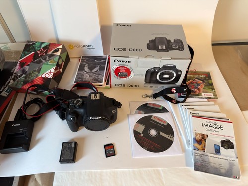 Canon eos 1200d digitale - eos,