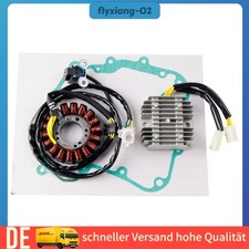 Lichtmaschine Stator, Regler