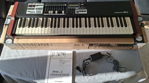 Hammond 1c - hammond, xk-1c