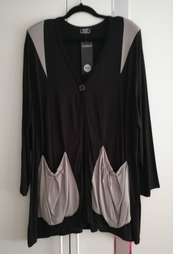 Neu akh jacke blazer überwurf - neu,