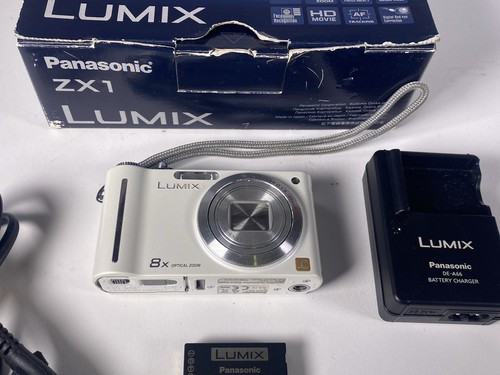 Panasonic lumix dmc zx1 1mp - lumix, dmc-zx1