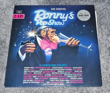 Ronnys pop show - pop, die