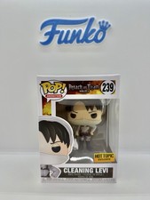 Funko Pop Attack On Titan Levi