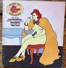 The Image magazine Volume 2 #5  1973 David Bailey David Litchfield