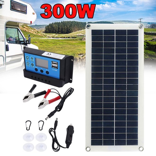 12v 300w solarpanel kit - 12v,