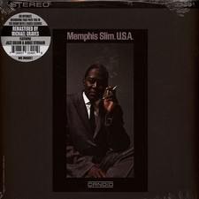 Memphis Slim - Memphis Slim