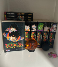 Dragon Ball Massiv Edition Band 1–9 – Deutsch – Manga – Akira Toriyama Mit Kugel